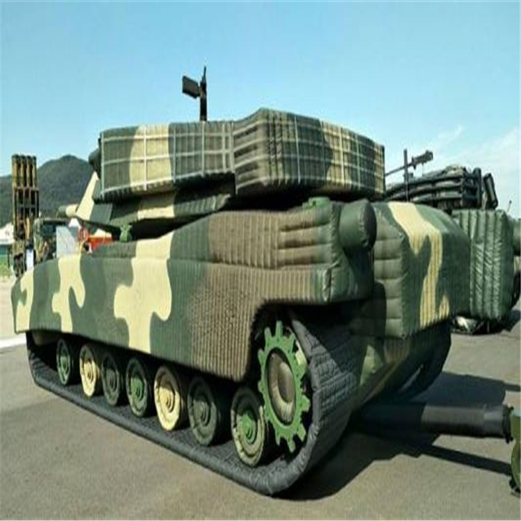 临沧充气坦克战车